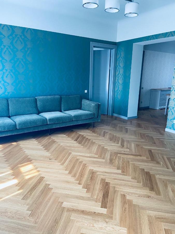 Roze Republikas Apartments Liepāja Buitenkant foto